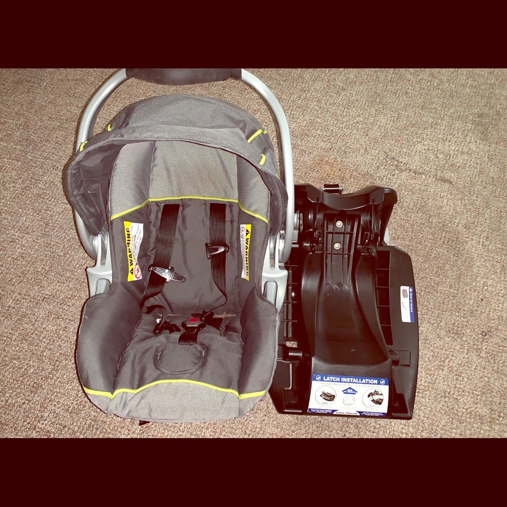 Car seat & Base